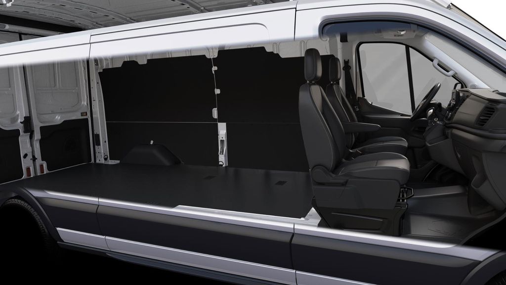 2024 Ford Transit 250