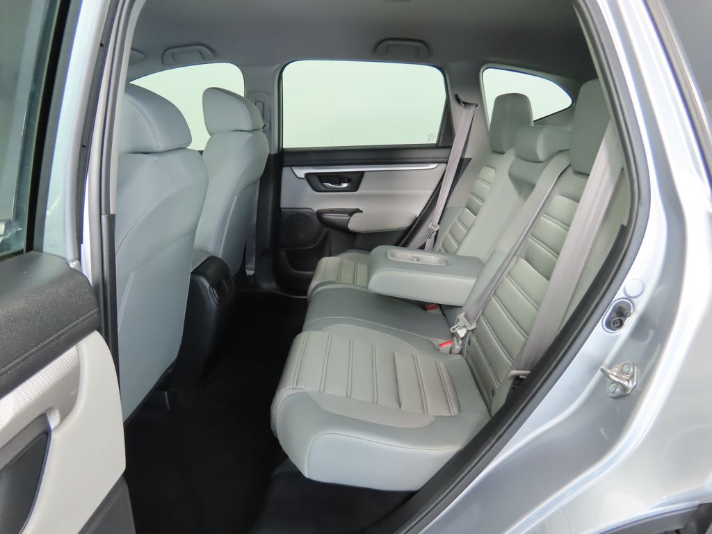 2018 Honda CR-V LX 21