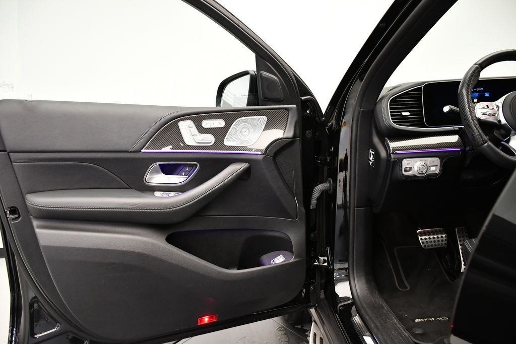 Thumbnail: 2021 Mercedes-Benz GLE - 32