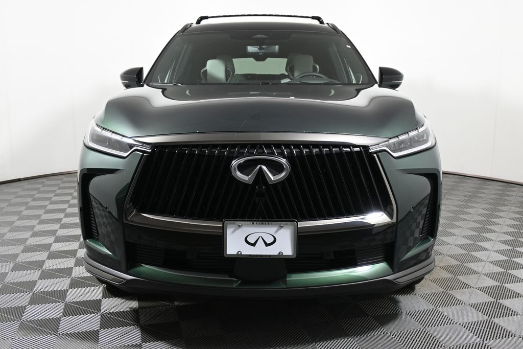 Thumbnail: 2026 INFINITI QX60 - 9