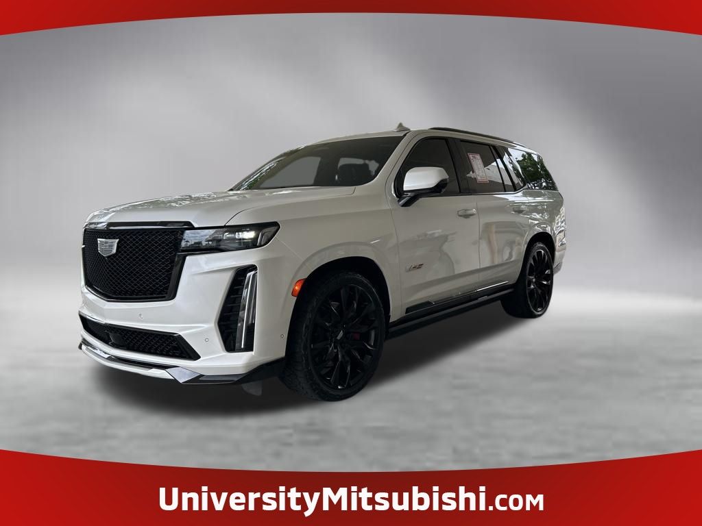 2024 Cadillac Escalade-V 4WD