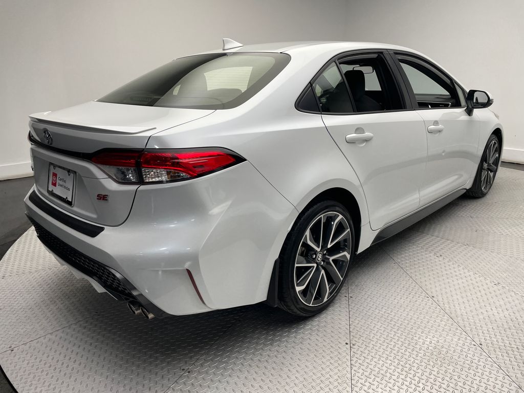 2022 Toyota Corolla SE 5