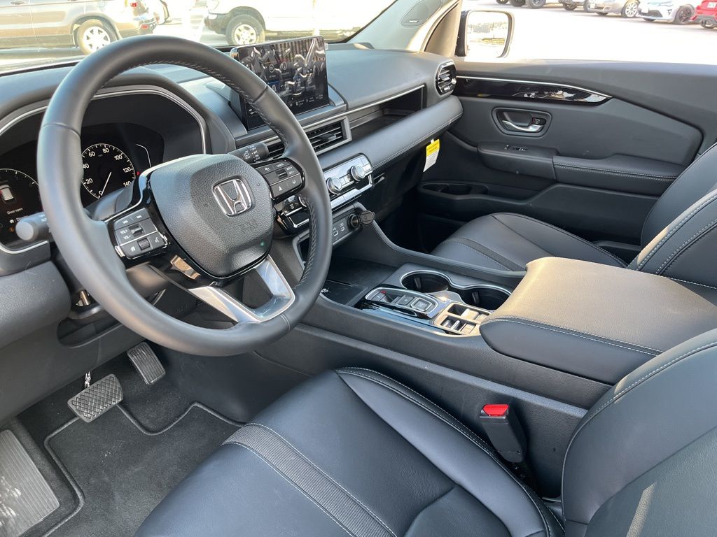 Thumbnail: 2025 Honda Pilot - 19