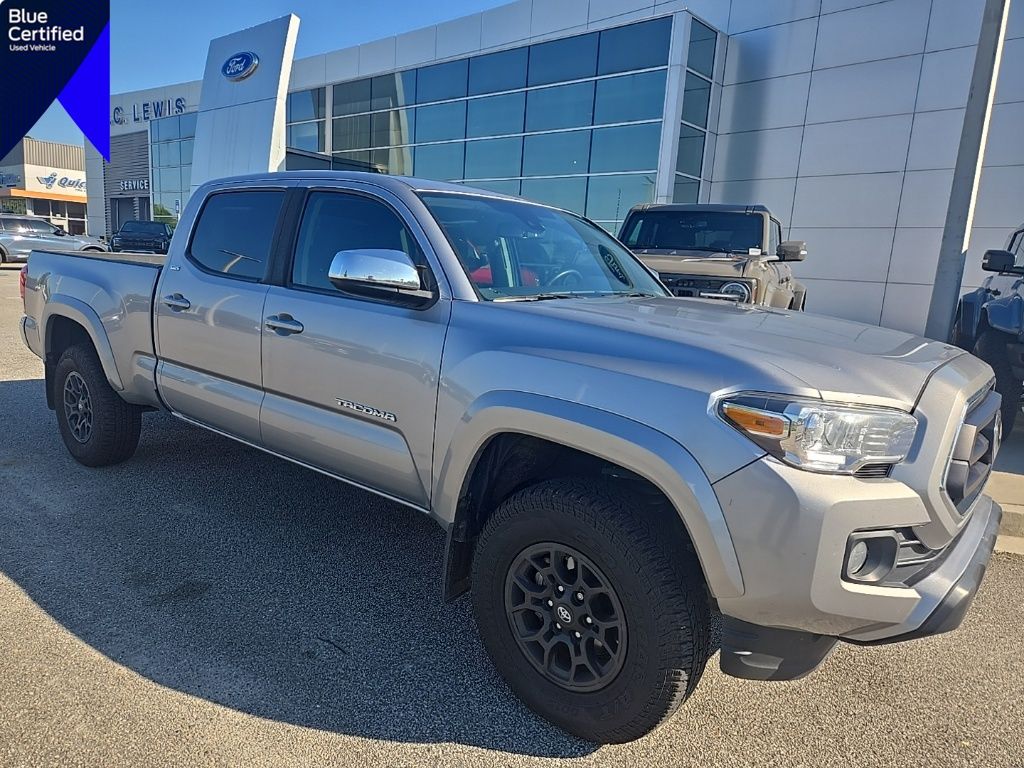2021 Toyota Tacoma SR5 V6