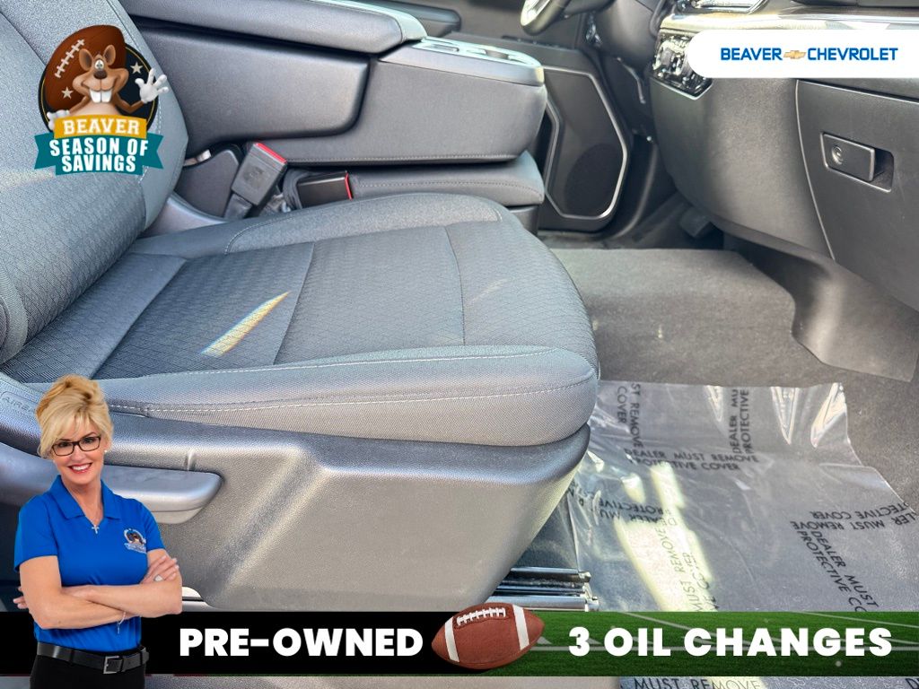 Used 2023 Chevrolet Silverado 1500 Truck