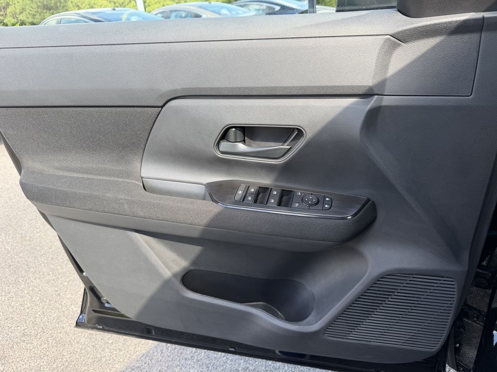 New 2026 Nissan Rogue SUV