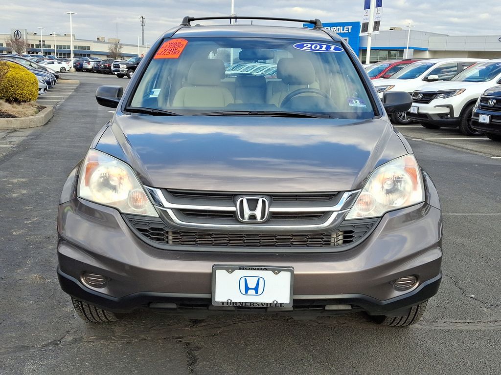 2011 Honda CR-V LX 2