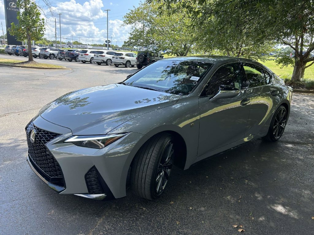 Used 2025 Lexus IS Sedan