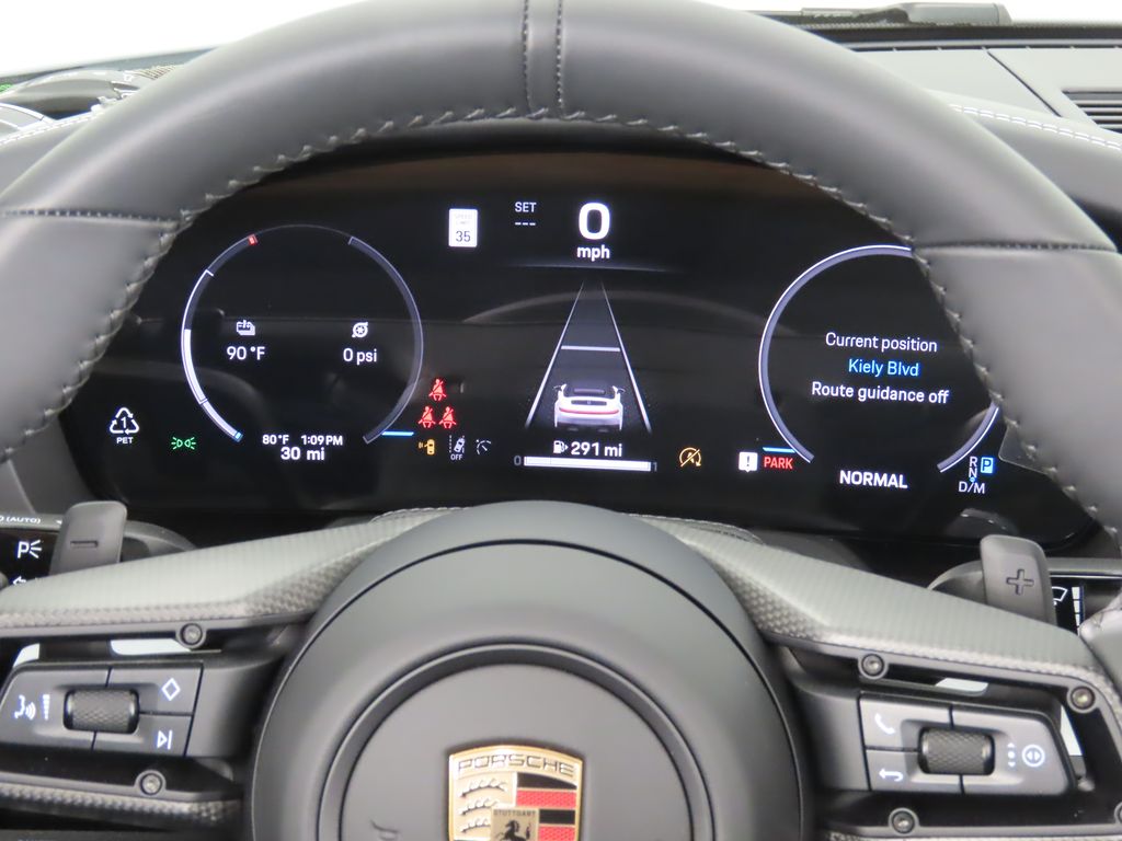Thumbnail: 2025 Porsche 911 - 26