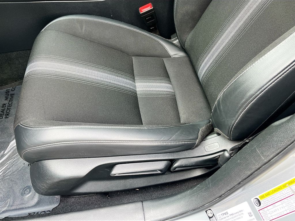 2022 Honda Civic Sport Silver at Big Star Chrysler Jeep Dodge Ram 