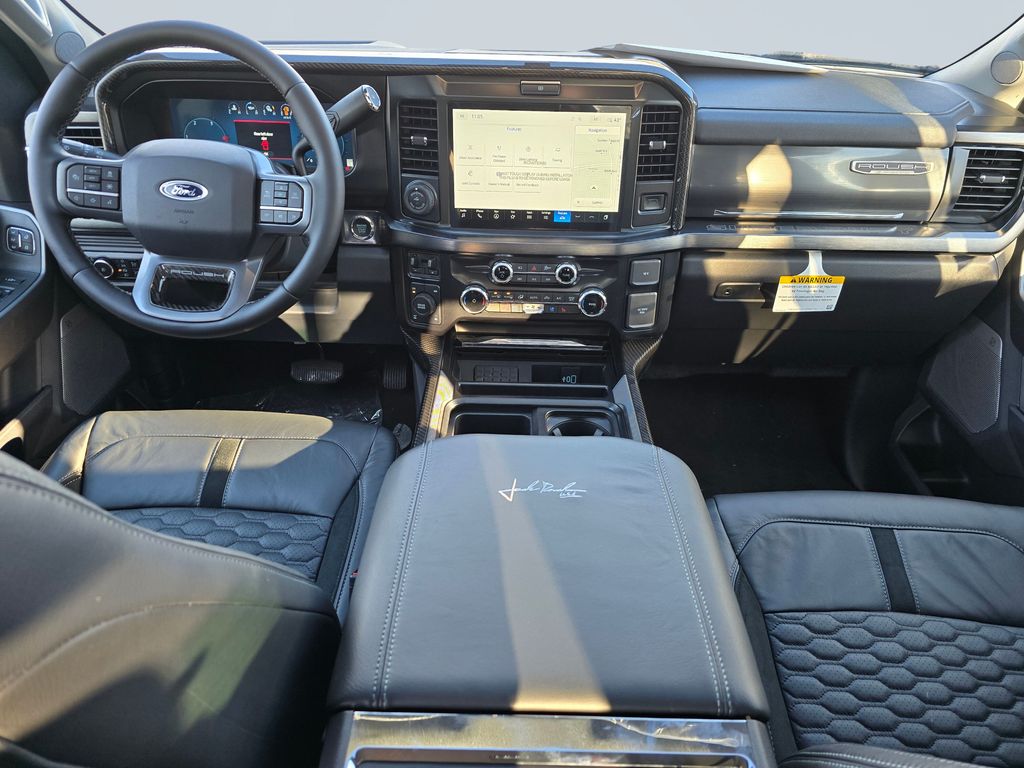 New 2026 Gray Ford Lariat image 18