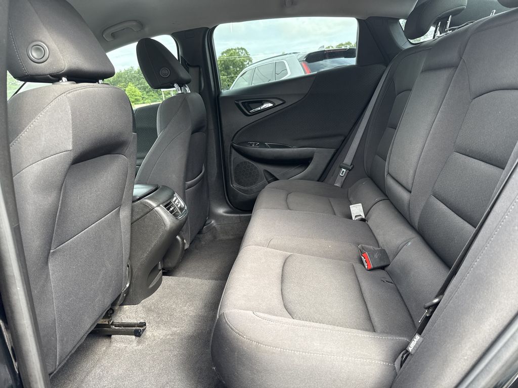 2023 Chevrolet Malibu LT Black at Baytown Hyundai