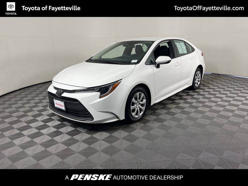 Thumbnail: 2024 Toyota Corolla - 1