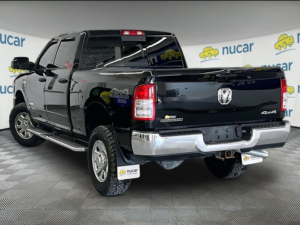 2022 Ram 2500 — photo 4