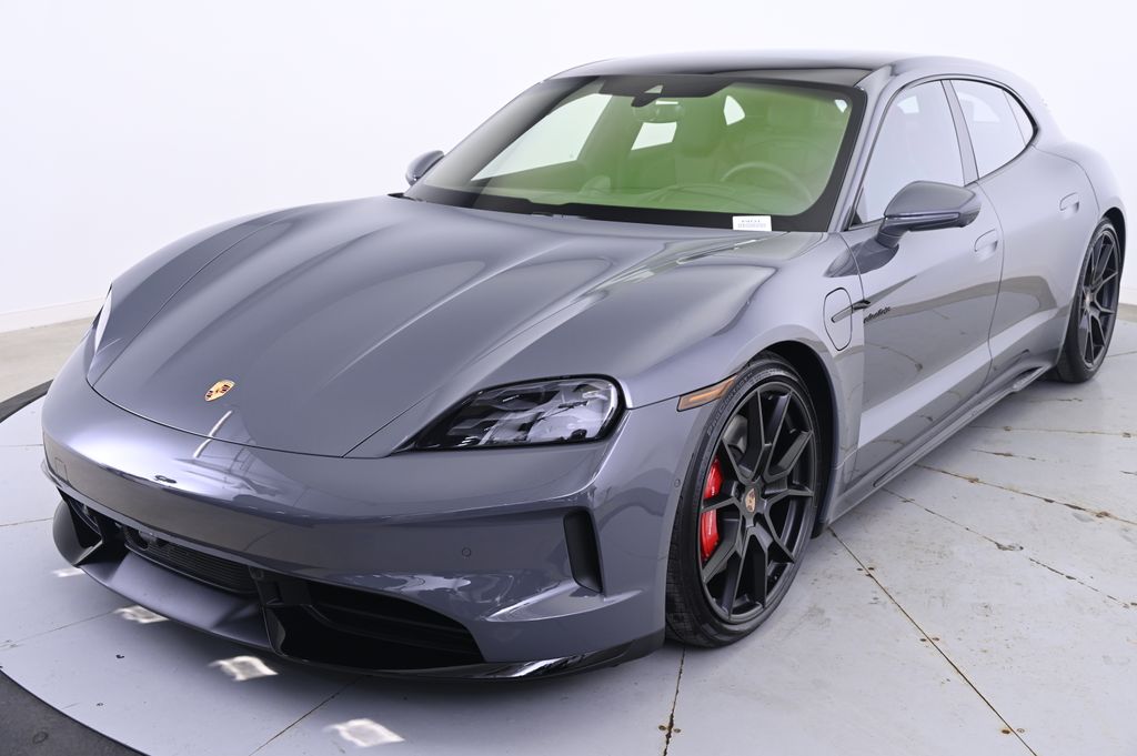 2026 Porsche Taycan GTS -
                  Beachwood, OH