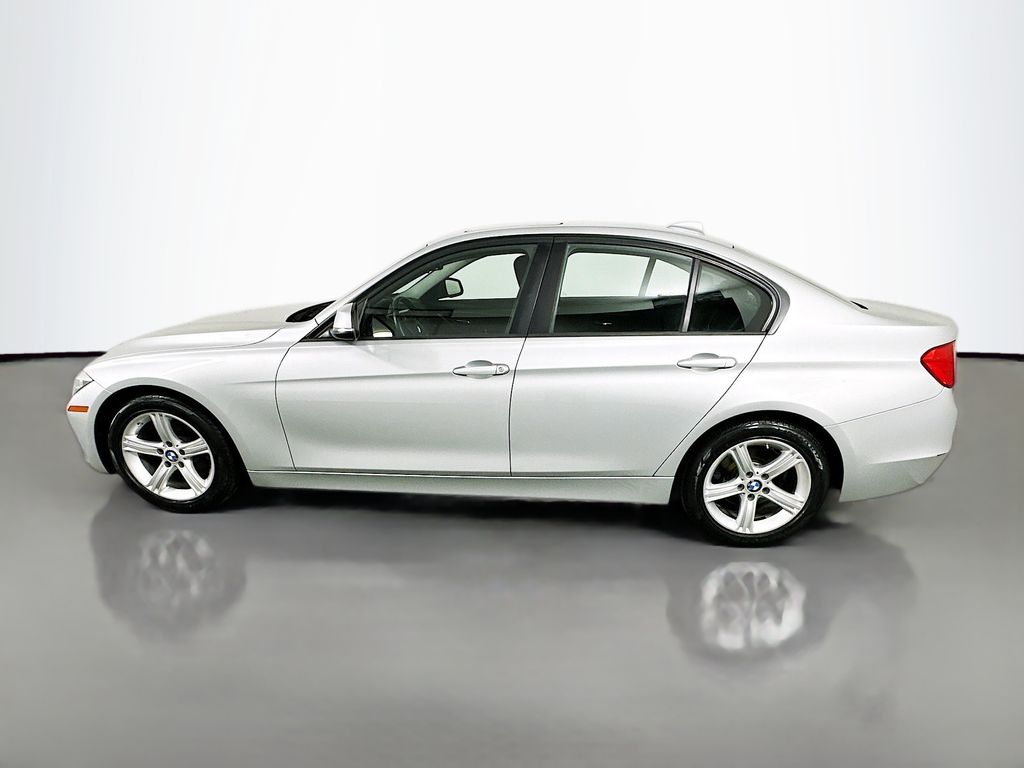 Thumbnail: 2014 BMW 3 Series - 8