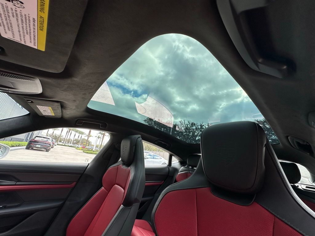 Thumbnail: 2026 Porsche Taycan - 26