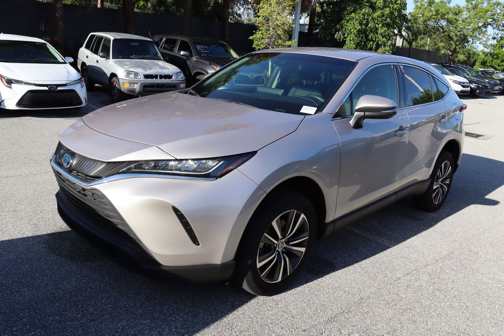 Thumbnail: 2022 Toyota Venza - 1