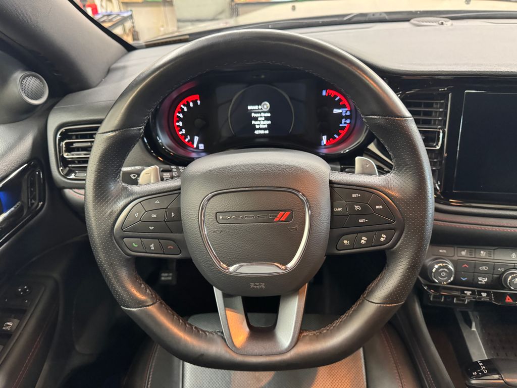 2025 Dodge Durango R/T Plus