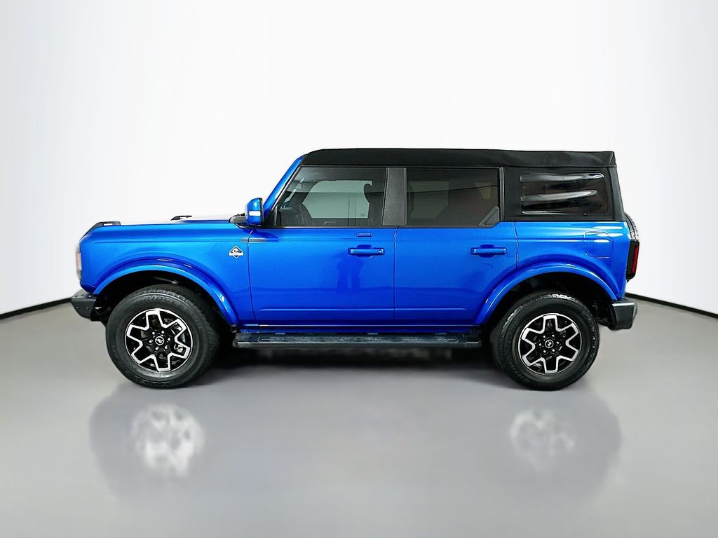 Thumbnail: 2022 Ford Bronco - 8