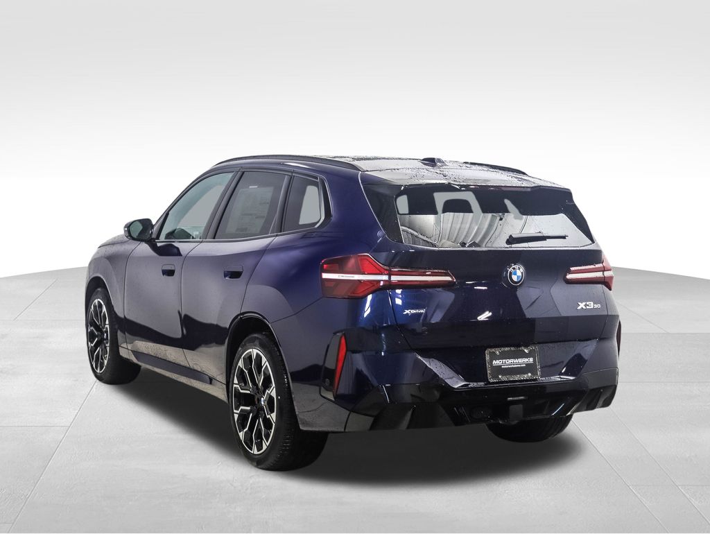 Thumbnail: 2026 BMW X3 - 3