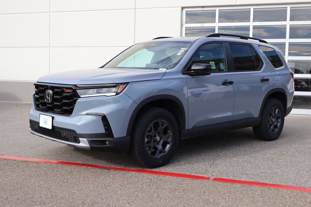 Thumbnail: 2025 Honda Pilot - 23
