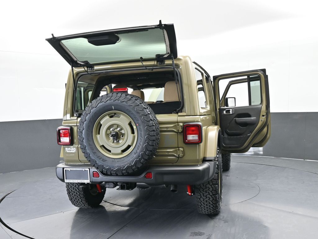 New 2026 41 Jeep Willys image 62
