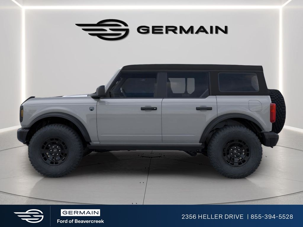 New 2026 White Ford Big Bend image 5