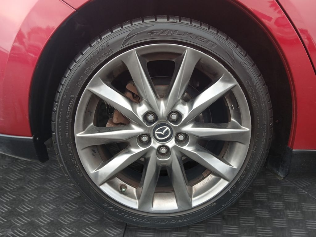 Used Car 2018 Mazda Mazda3  Grand Touring For Sale Under $20,000 In Austin, Texas