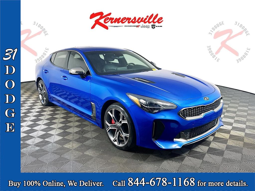 2019 Kia Stinger GT RWD