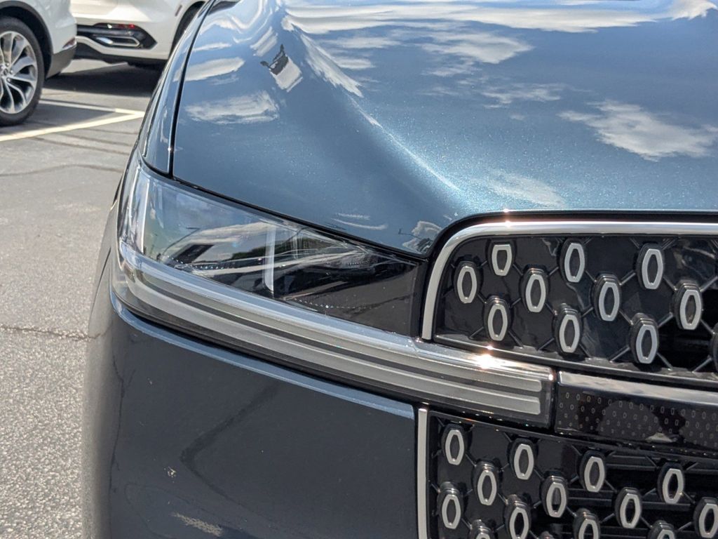 2026 Lincoln Navigator Reserve L