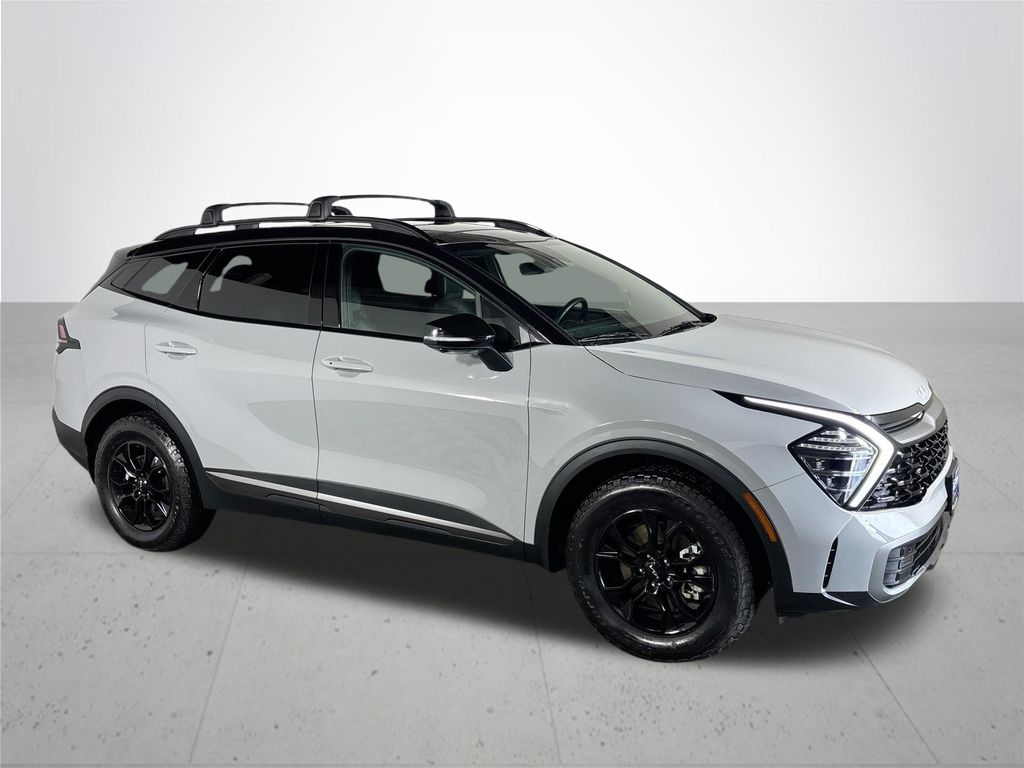 2024 Kia Sportage X-Pro Prestige