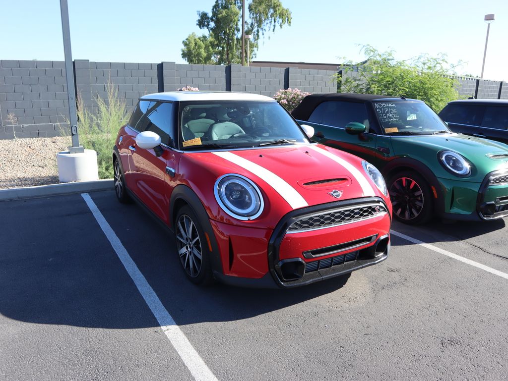 Thumbnail: 2023 MINI Cooper - 3
