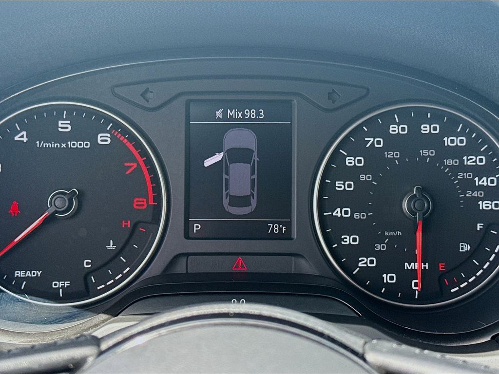 Used 2019 White Audi 2.0T Premium image 11