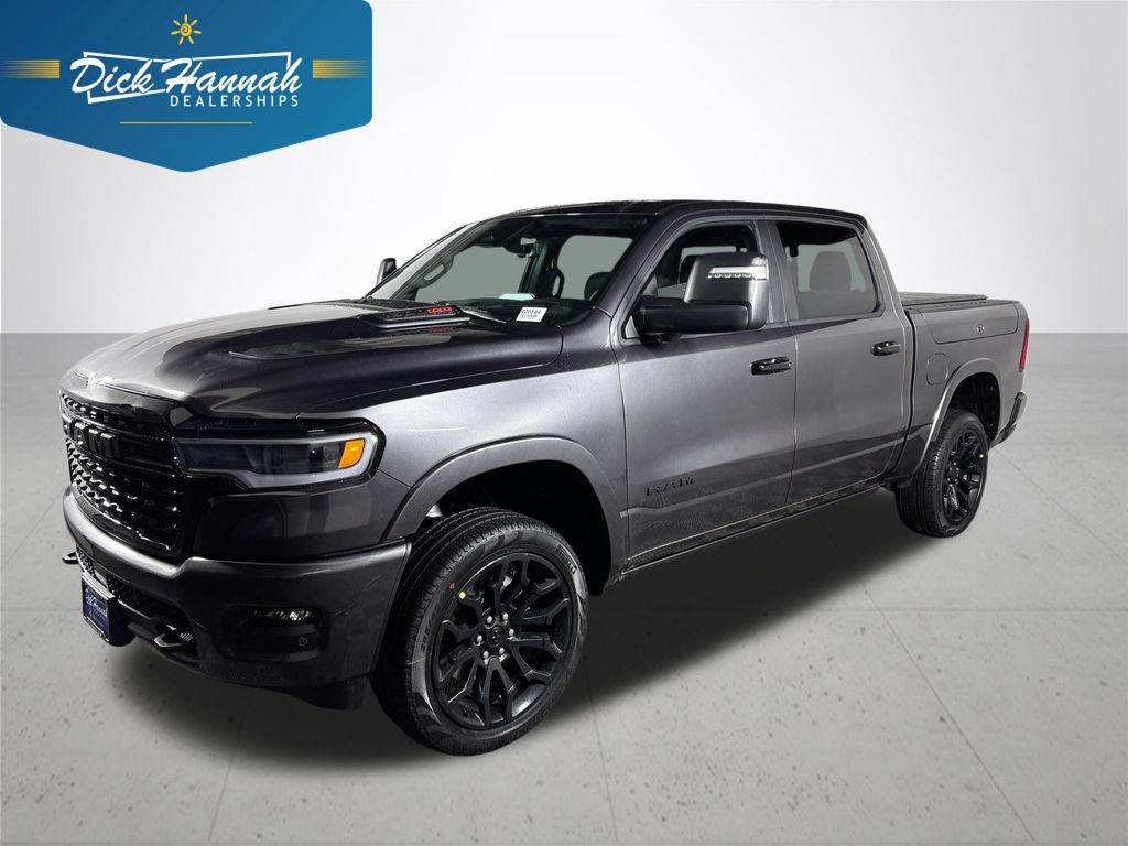 2026 Ram 1500 Limited