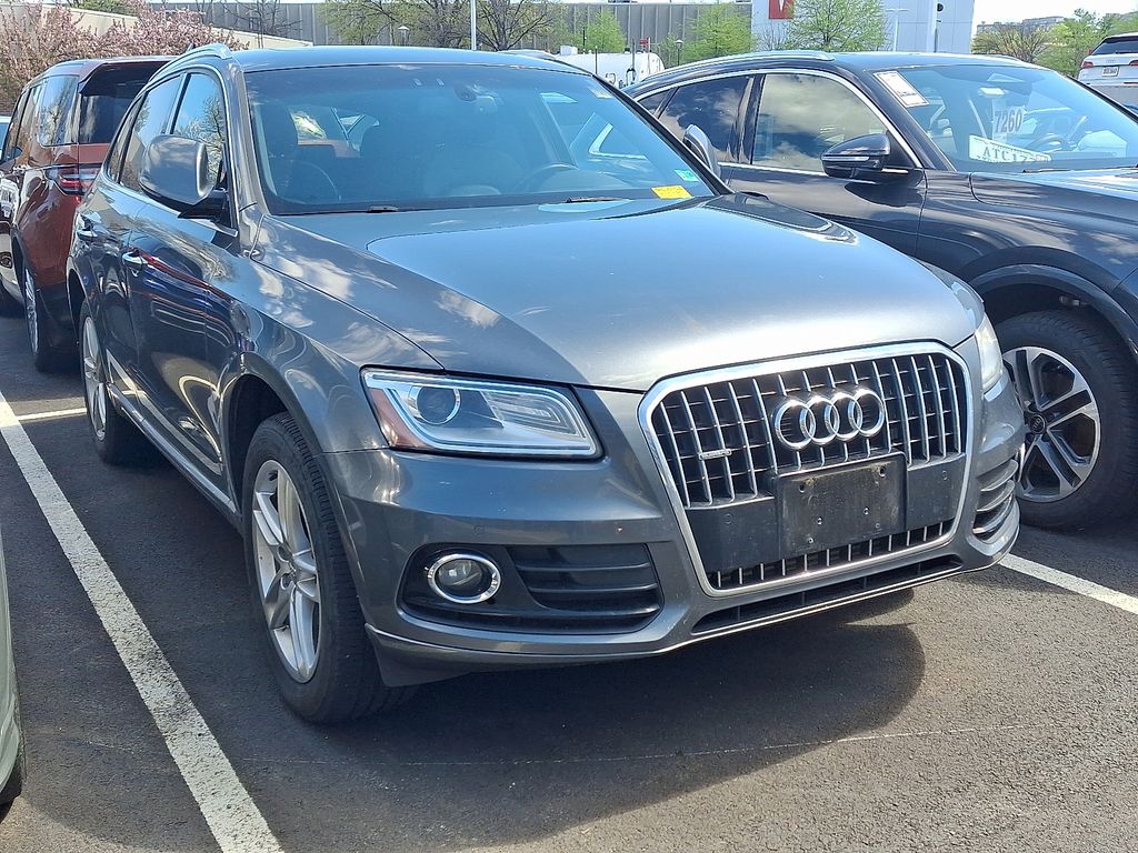 Thumbnail: 2016 Audi Q5 - 3