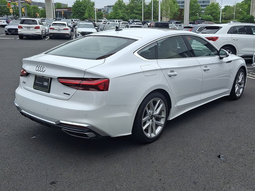 2024 Audi A5 Premium Plus 4