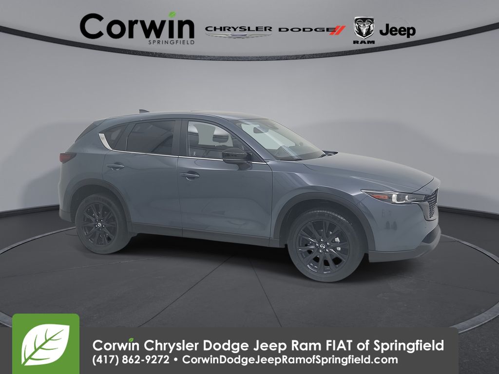 2025 Mazda CX-5 2.5 S Carbon Edition AWD