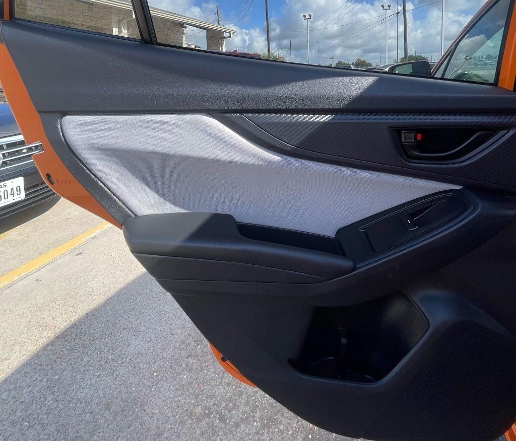 2018 Subaru Crosstrek 2.0i Premium Orange at Big Star Chrysler Jeep Dodge Ram 
