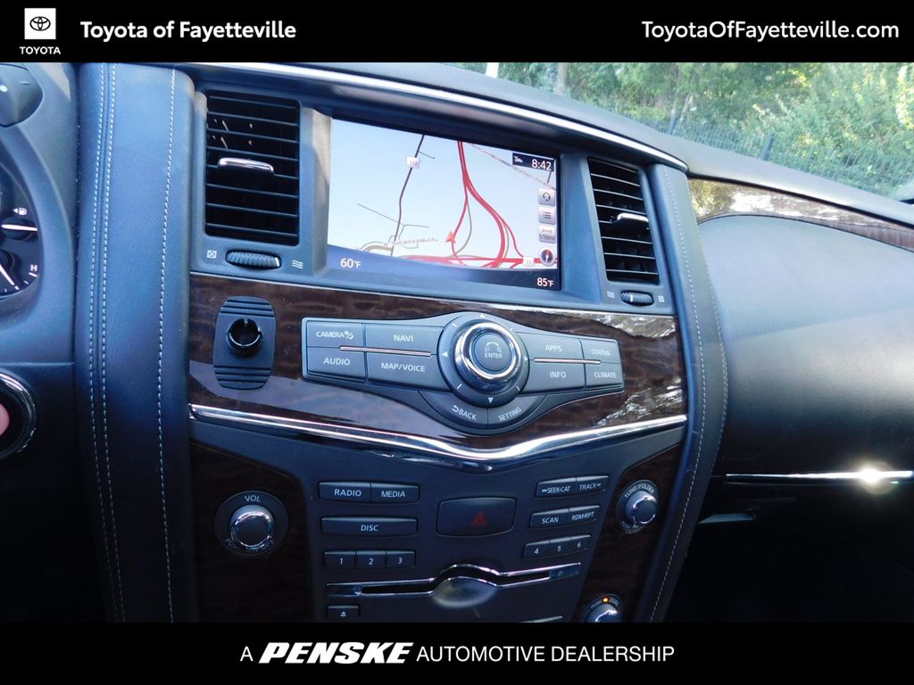 Thumbnail: 2020 Nissan Armada - 6