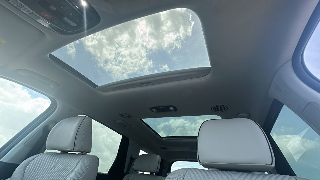 2024 Hyundai Palisade Calligraphy Gray at Big Star Chrysler Jeep Dodge Ram 