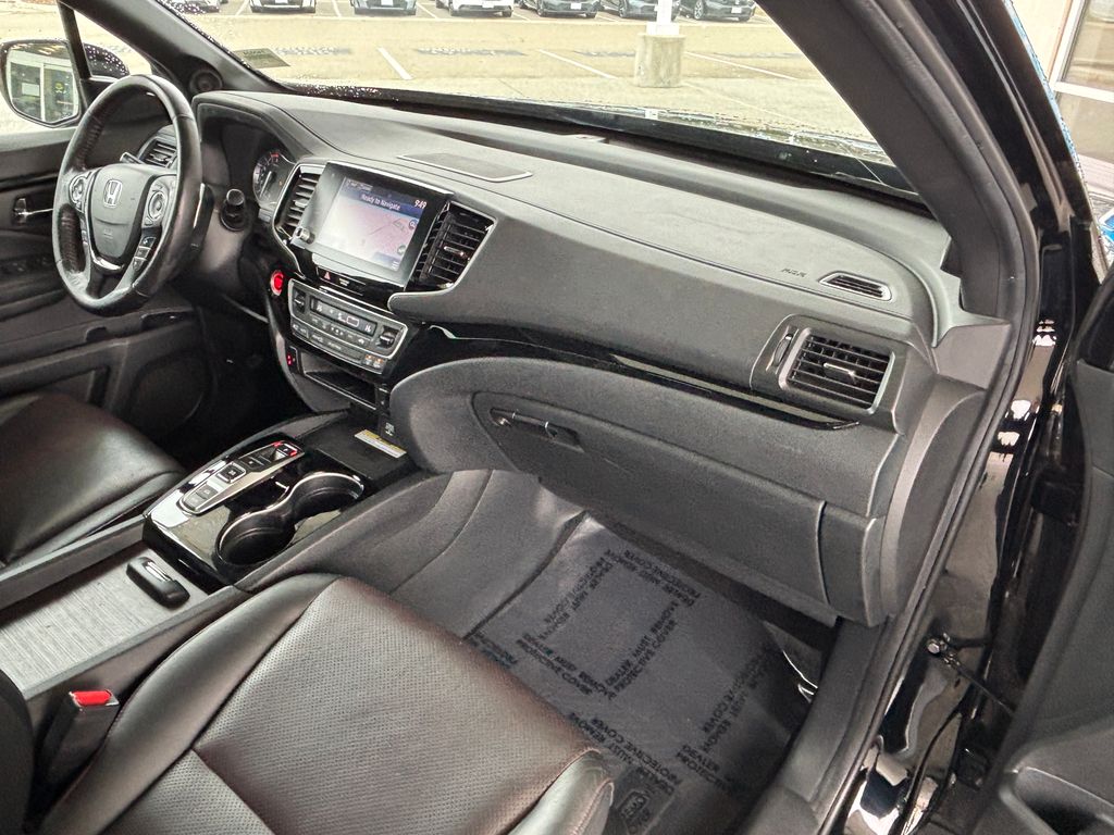 Thumbnail: 2023 Honda Ridgeline - 21