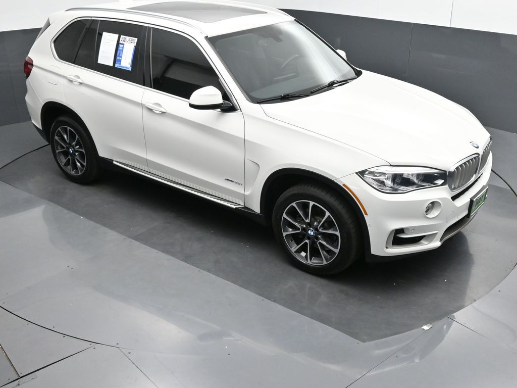 2017 BMW X5 xDrive35i