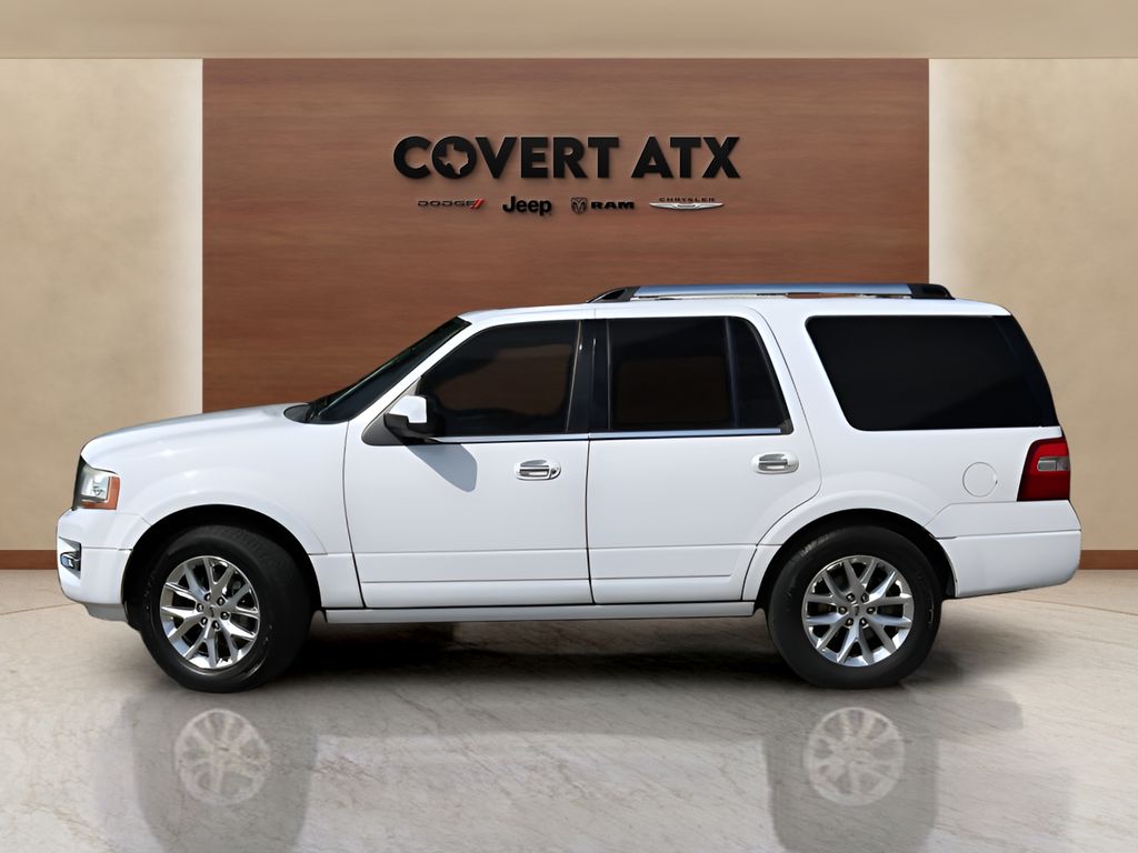 Used Car 2017 Ford Expedition  Limited For Sale Under $25,000 In Austin, Texas