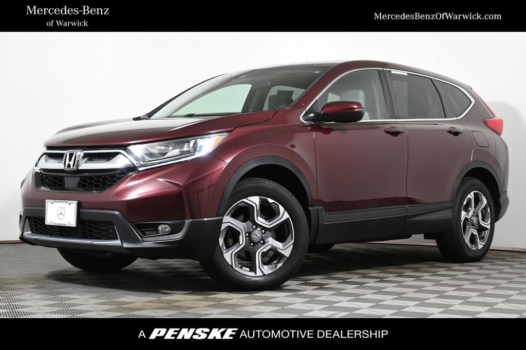 2018 Honda CR-V EX -
                Warwick, RI