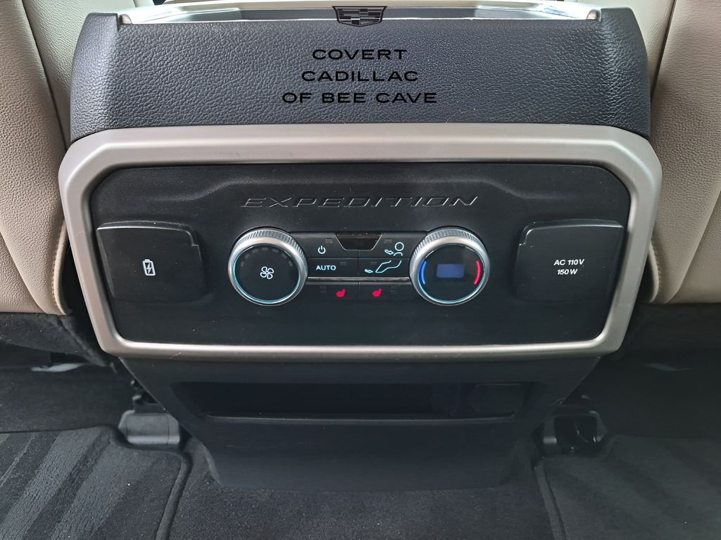 Used Car 2022 Ford Expedition Max  Limited For Sale Under $35,000 In Austin, Texas