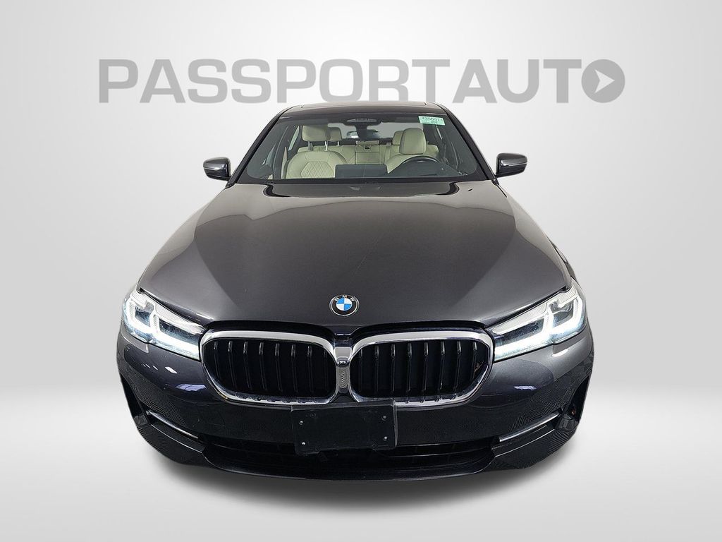 2022 BMW 5 Series 530i xDrive AWD