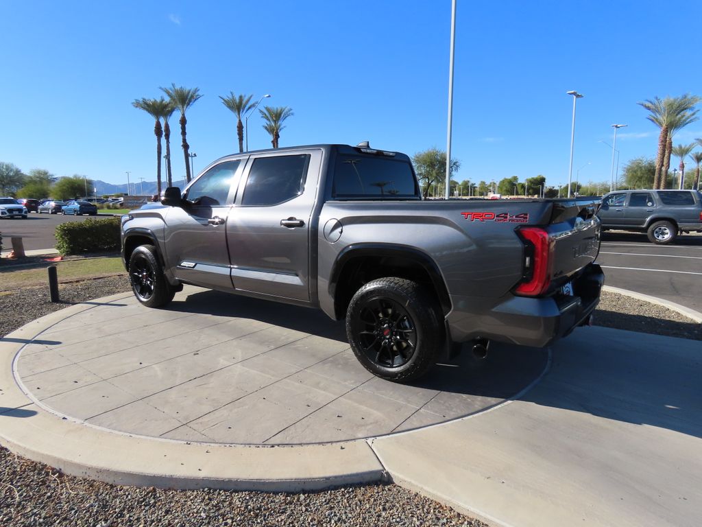 2024 Toyota Tundra Platinum 7