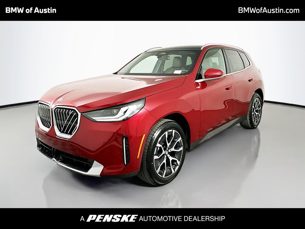 Thumbnail: 2025 BMW X3 - 1