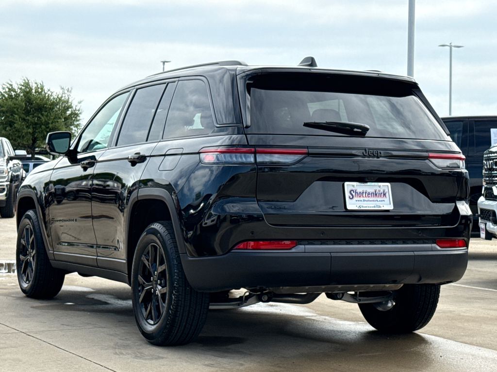 New 2026 Jeep Grand Cherokee SUV